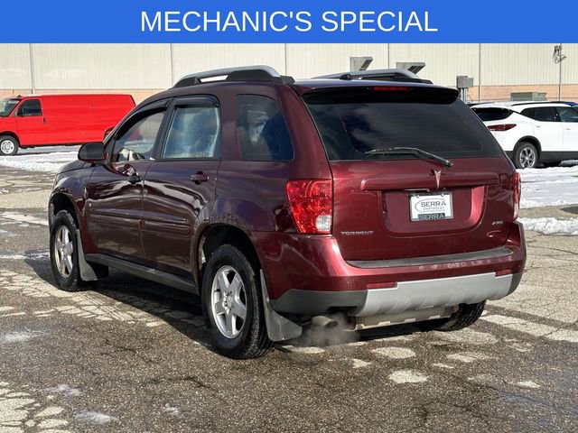 Used 2007 Pontiac Torrent AWD w/ Sun And Sound Package image 3