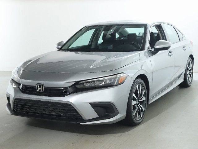 Used 2023 Honda Civic EX