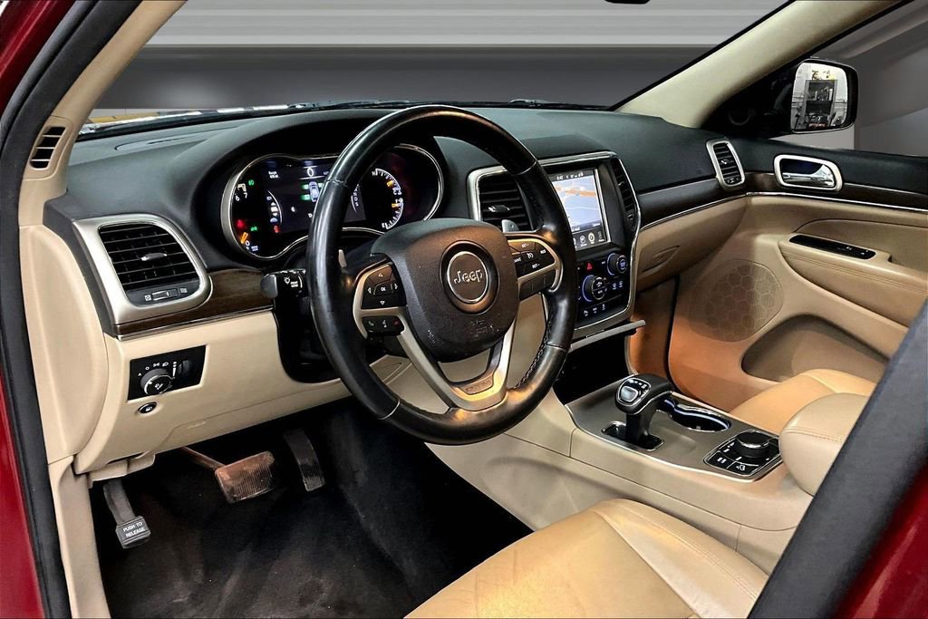 Used 2015 Jeep Grand Cherokee Limited image 17