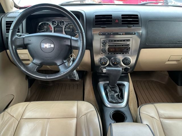 Used 2006 HUMMER H3 AWD/4WD image 8