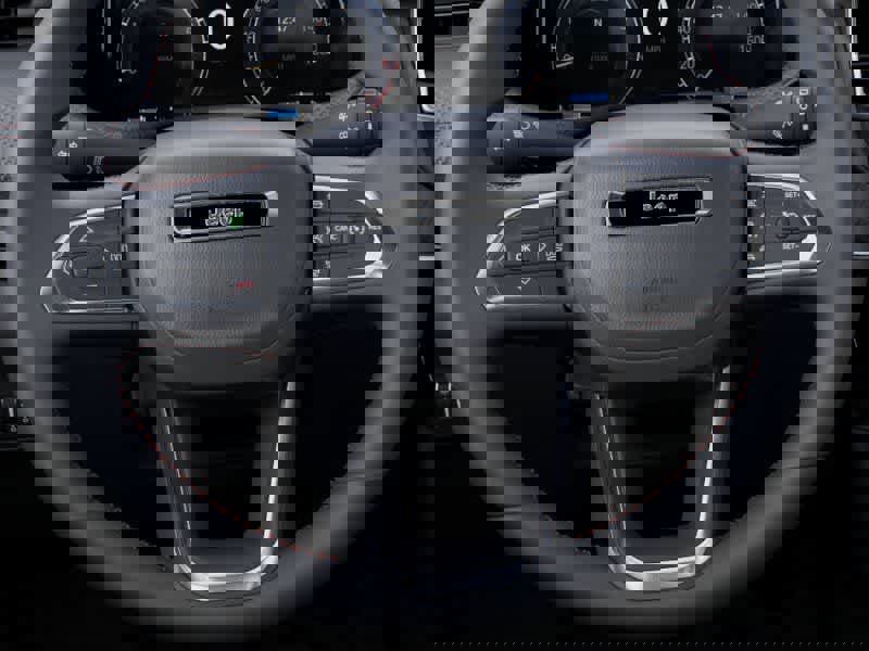 Used 2026 Jeep Compass Trailhawk w/ Sun, Sound & Navigation Group image 19