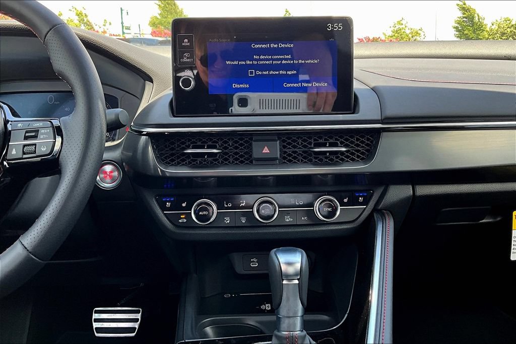 Certified 2025 Acura ADX A-Spec AWD/4WD image 11