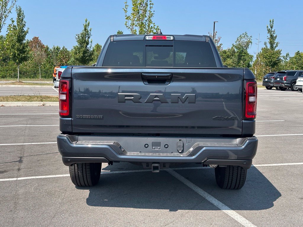 New 2026 RAM 1500 Big Horn AWD/4WD image 6