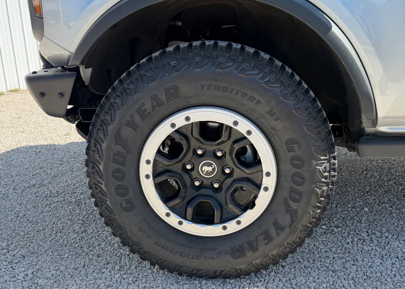 Certified 2023 Ford Bronco Badlands w/ Sasquatch Package image 13