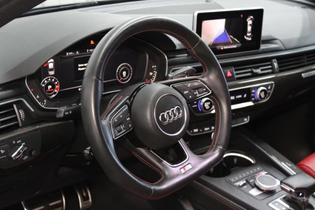 Used 2018 Audi S4 Premium Plus w/ Navigation Package AWD/4WD image 14