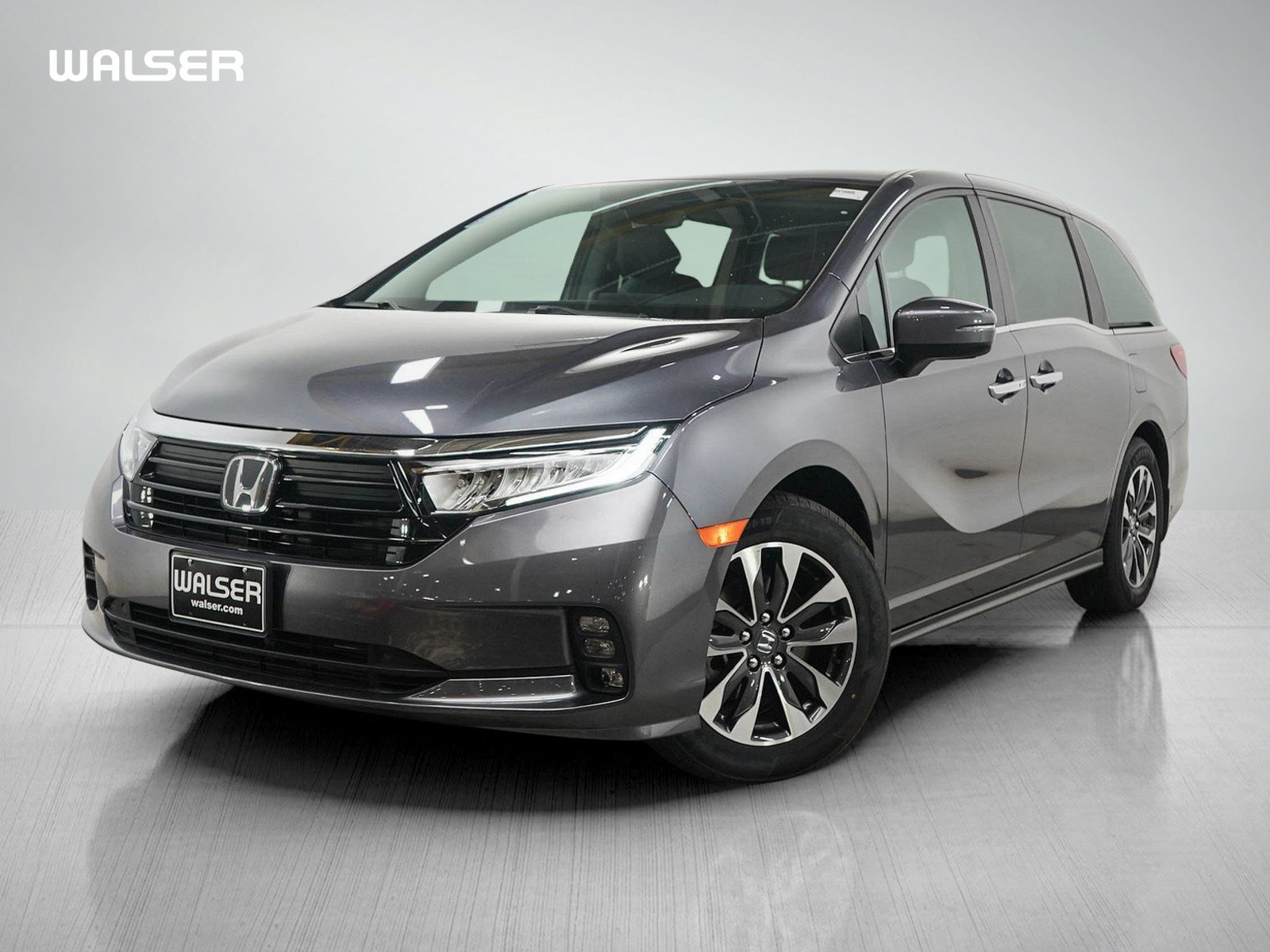 Used 2024 Honda Odyssey EX-L