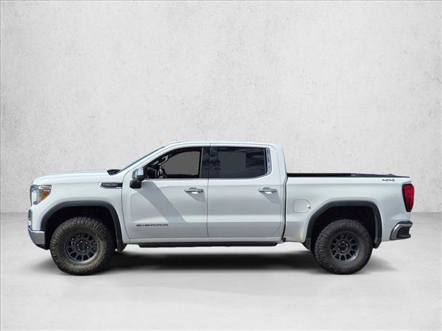 Used 2019 GMC Sierra 1500 SLT w/ SLT Premium Plus Package AWD/4WD image 8