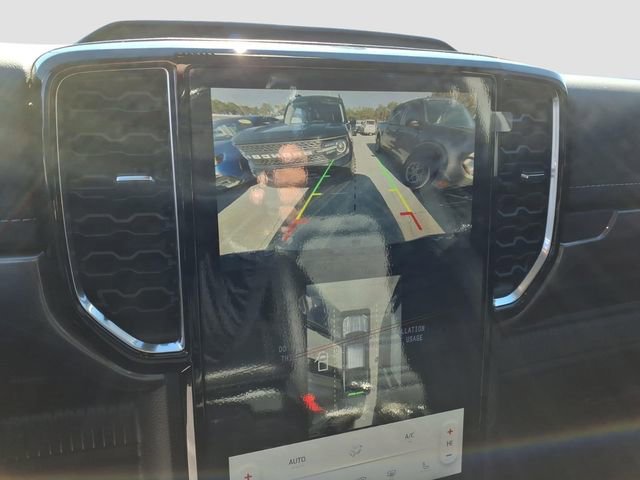 New 2025 Ford Ranger Lariat w/ Convenience Package image 18