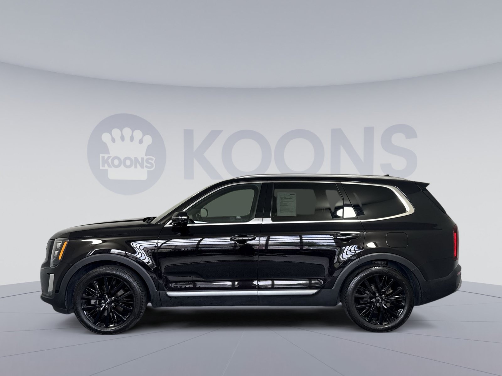 Used 2021 Kia Telluride SX w/ SX Prestige Package AWD/4WD image 2
