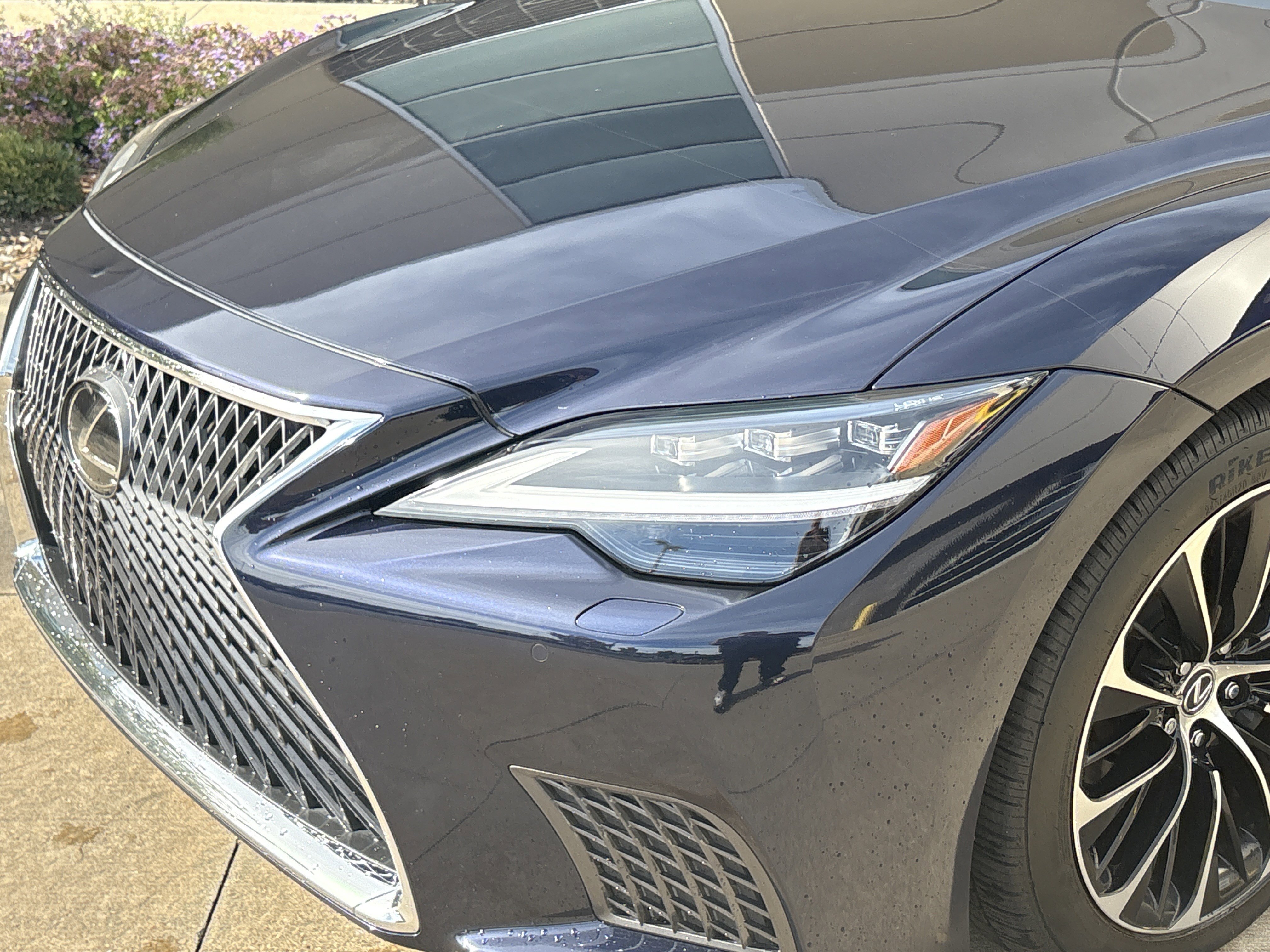 Certified 2022 Lexus LS 500 RWD image 6