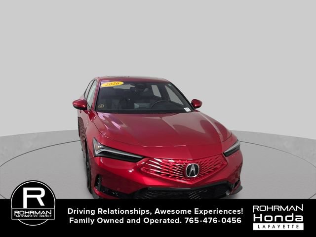 Used 2026 Acura Integra A-Spec w/ Technology Package FWD image 3