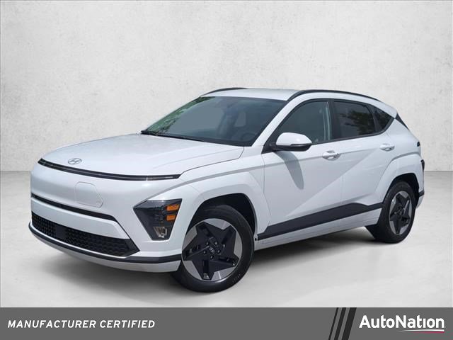 Certified 2024 Hyundai Kona SEL FWD image 1