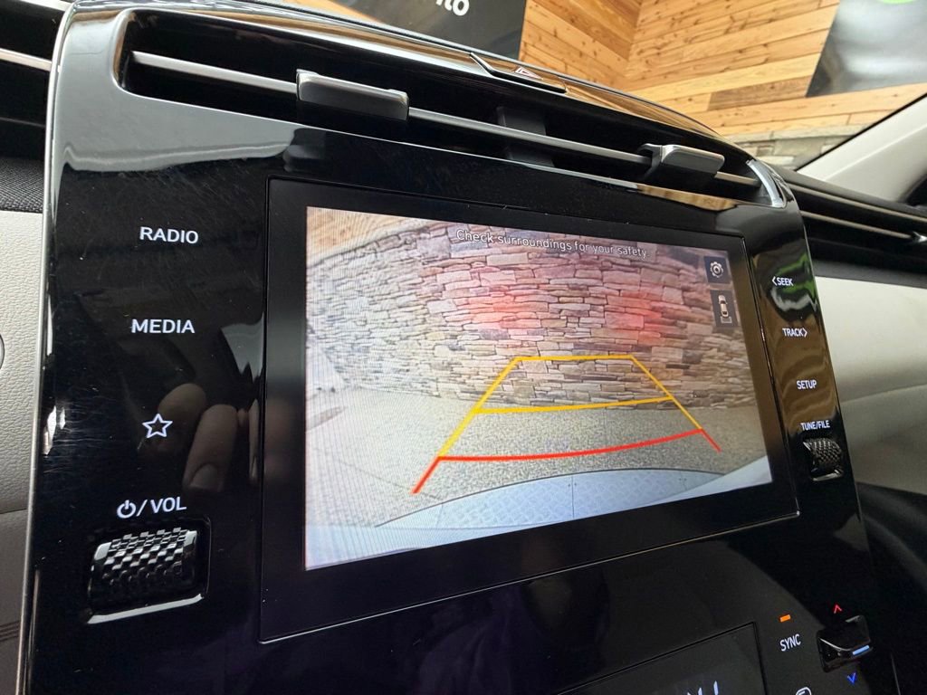 Certified 2023 Hyundai Tucson SEL w/ Convenience Package image 23