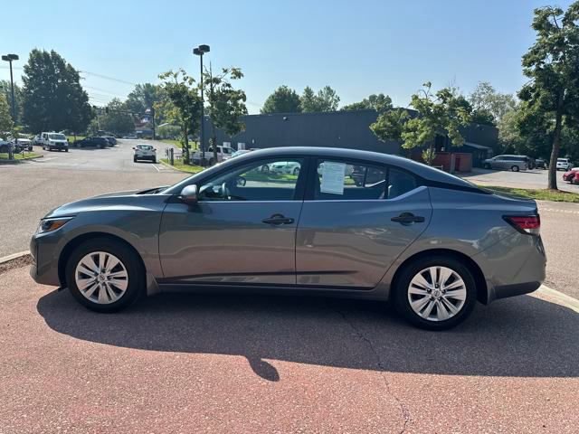 Used 2025 Nissan Sentra S image 2