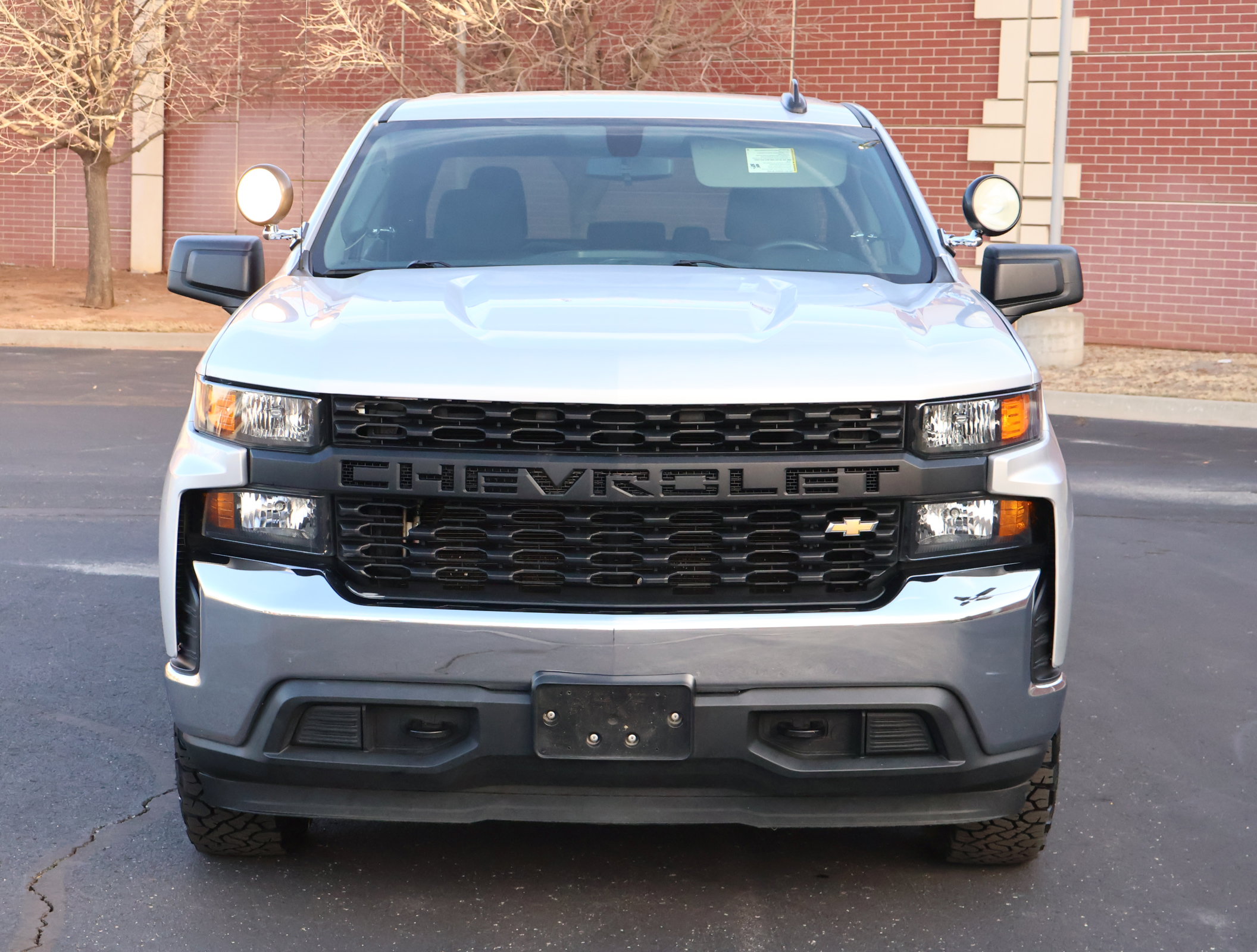 Used 2020 Chevrolet Silverado 1500 W/T w/ WT Fleet Convenience Package image 22