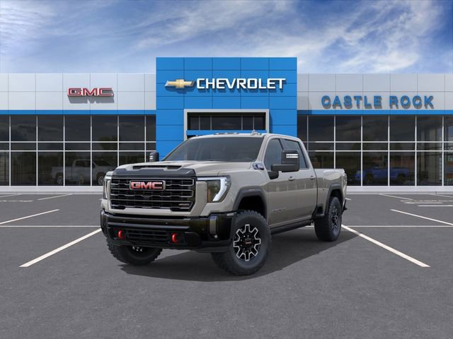 New 2026 GMC Sierra 2500 AT4X AWD/4WD image 8