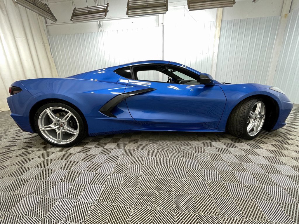 Used 2021 Chevrolet Corvette Stingray Preferred Cpe w/ Battery Protection Package image 21