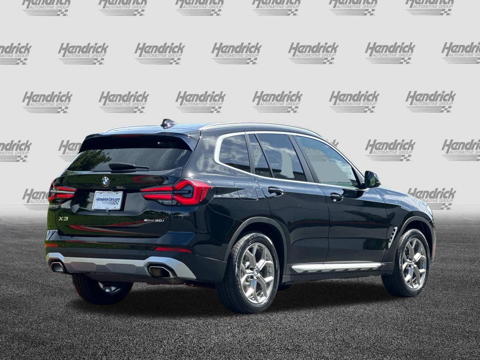 Certified 2022 BMW X3 xDrive30i w/ Premium Package 2 AWD/4WD image 5
