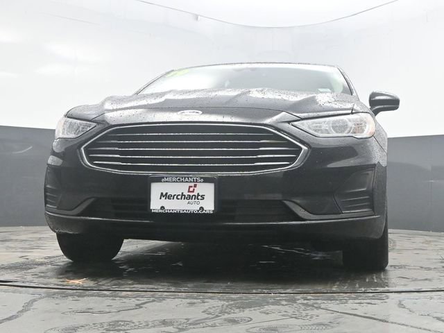 Used 2019 Ford Fusion SE image 32