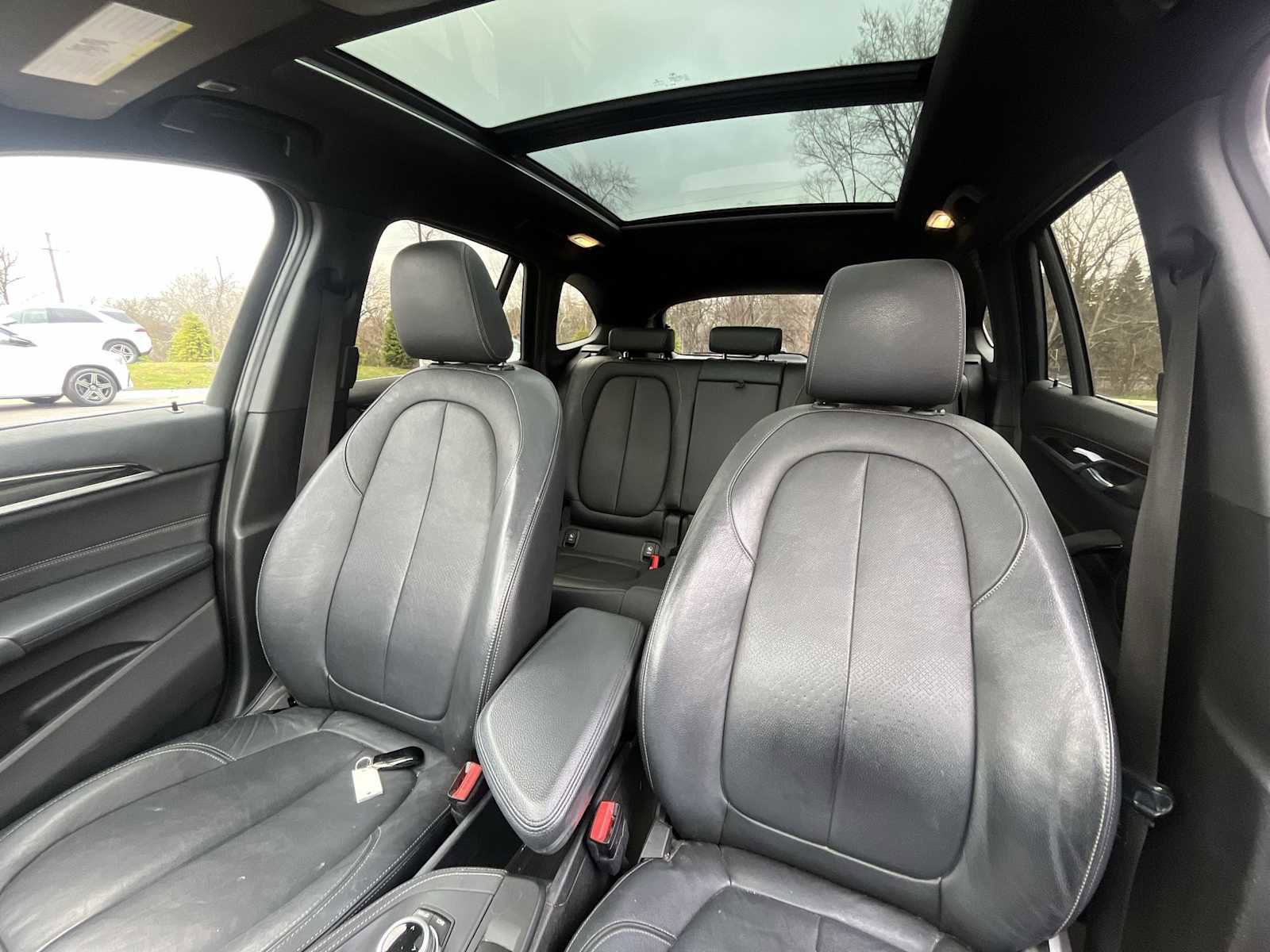 Used 2018 BMW X1 xDrive28i image 10