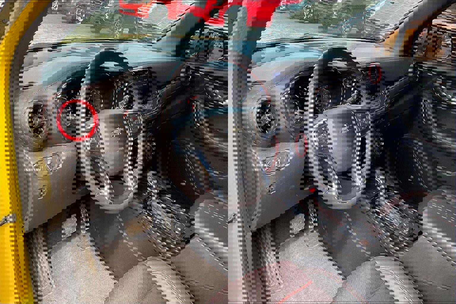 Used 2022 Chevrolet Blazer RS w/ Enhanced Convenience Package AWD/4WD image 14