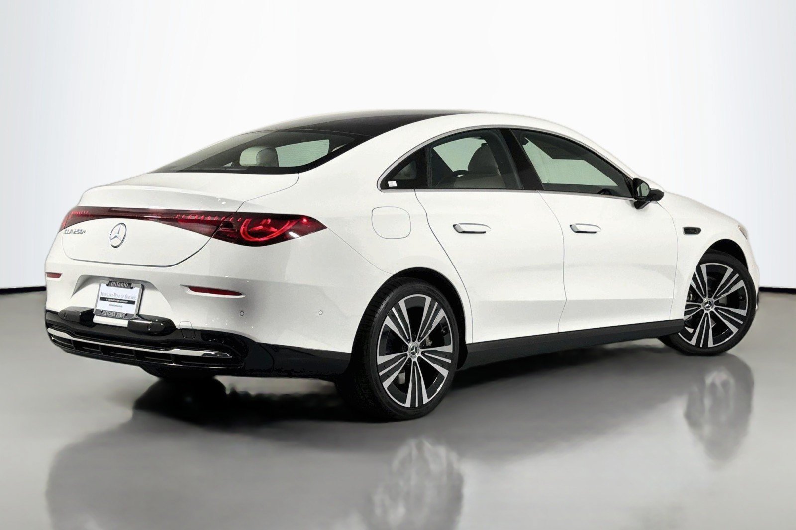 New 2027 Mercedes-Benz CLA 250+ image 11