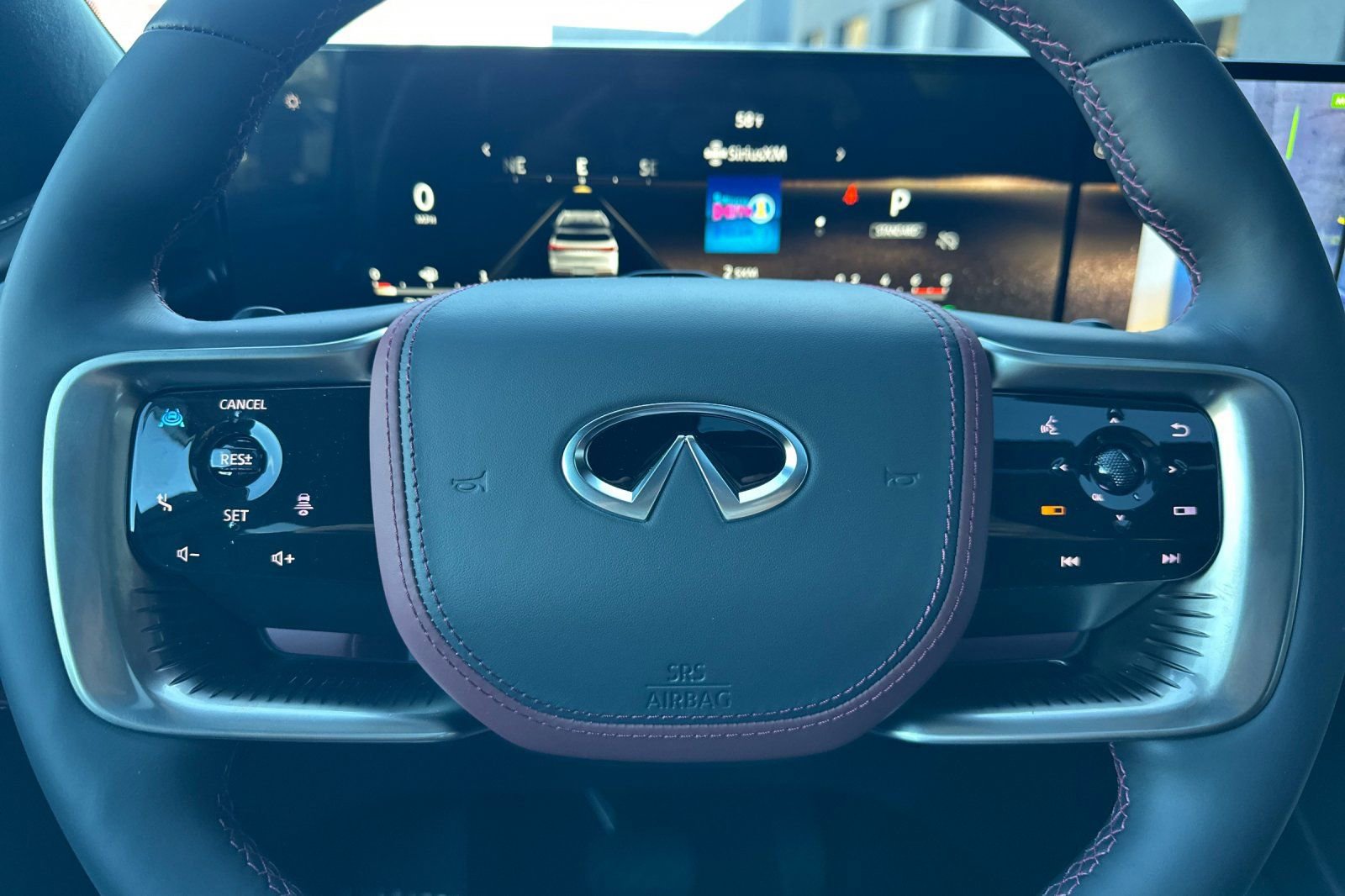 New 2026 INFINITI QX80 Autograph image 27