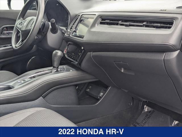 Used 2022 Honda HR-V EX image 23