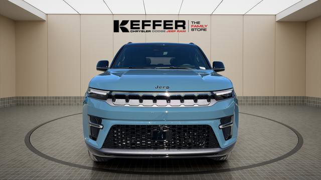 New 2026 Jeep Grand Wagoneer Summit image 8