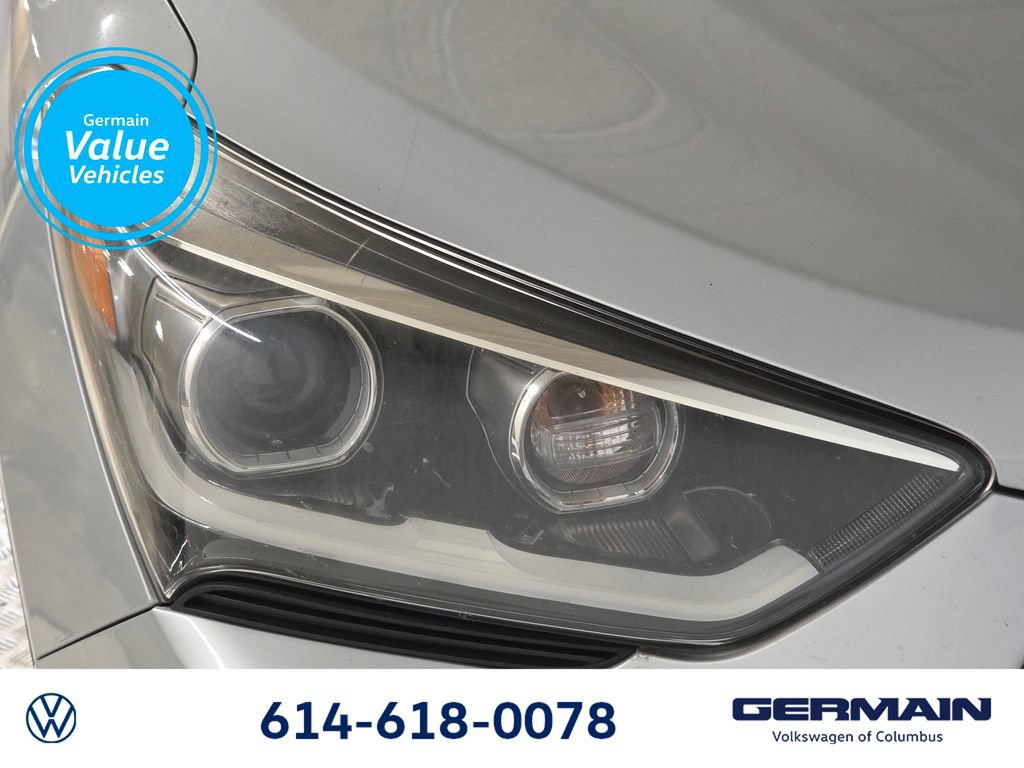 Used 2017 Hyundai Santa Fe Limited AWD/4WD image 13