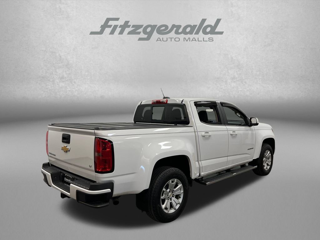 Used 2016 Chevrolet Colorado LT w/ LT Convenience Package image 7