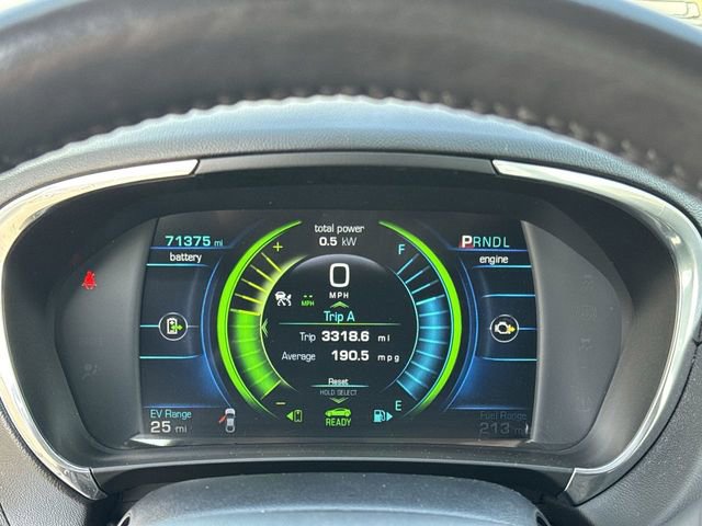 Used 2018 Chevrolet Volt Premier w/ Driver Confidence Package image 14