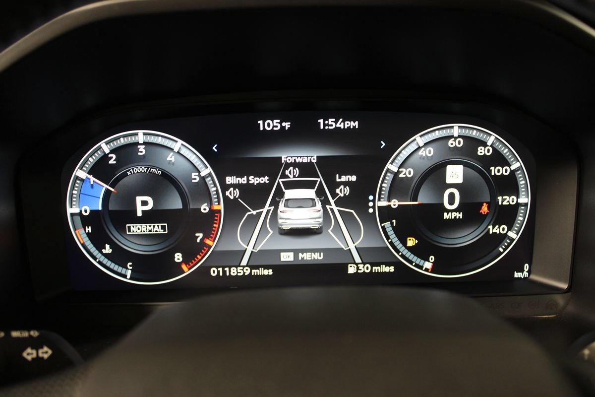 Used 2024 Mitsubishi Outlander SE Black Edition FWD image 22