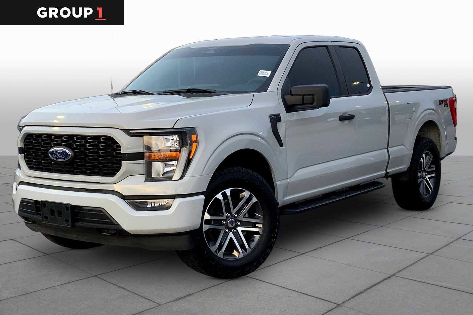 Used 2023 Ford F150 XL w/ STX Appearance Package