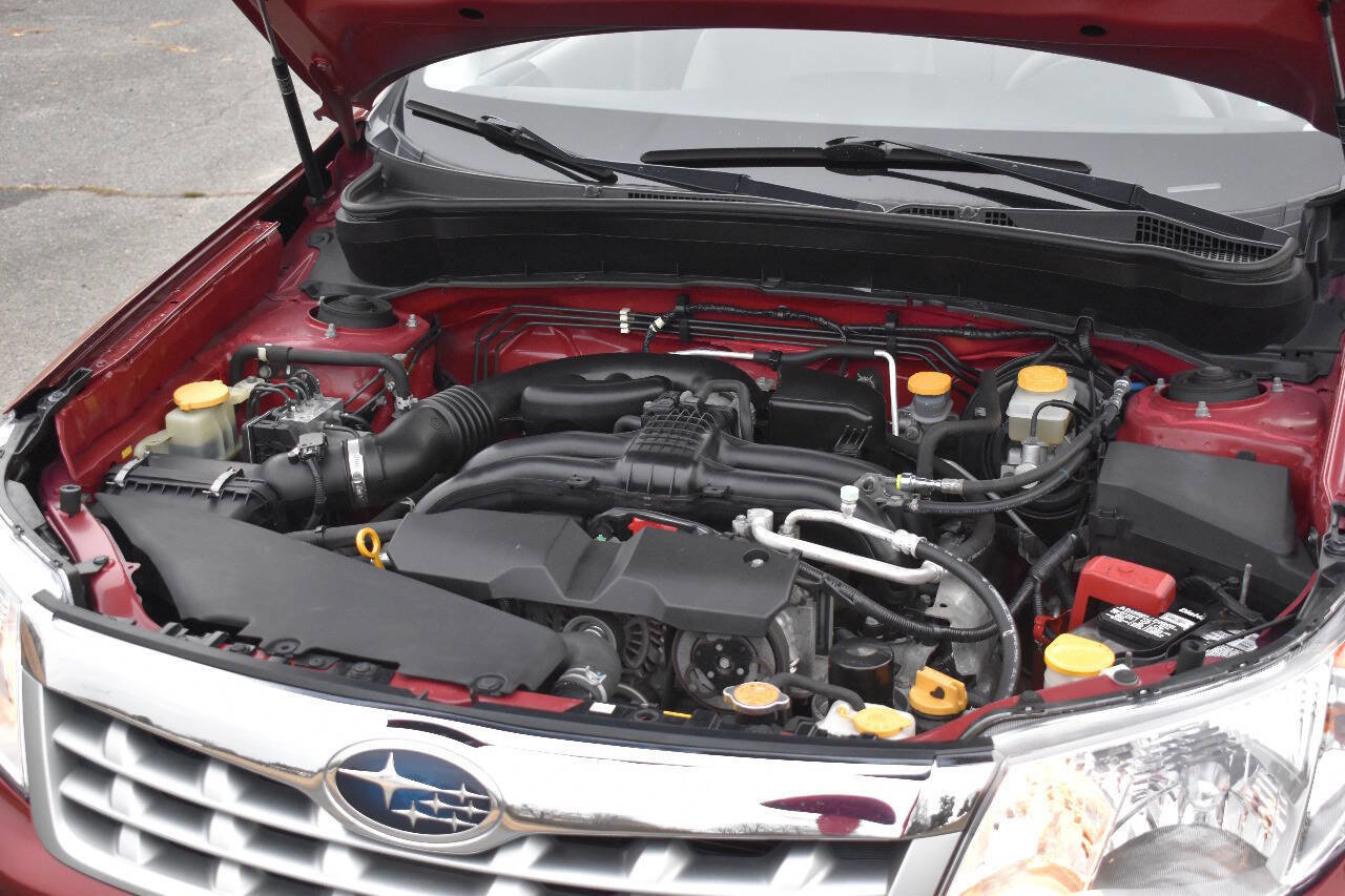 Used 2012 Subaru Forester 2.5X w/ Alloy Wheel Pkg image 30