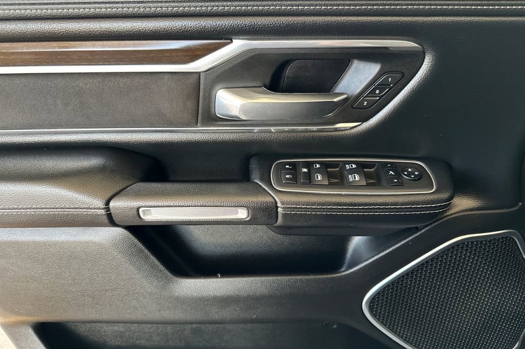 Used 2022 RAM 1500 Laramie image 13