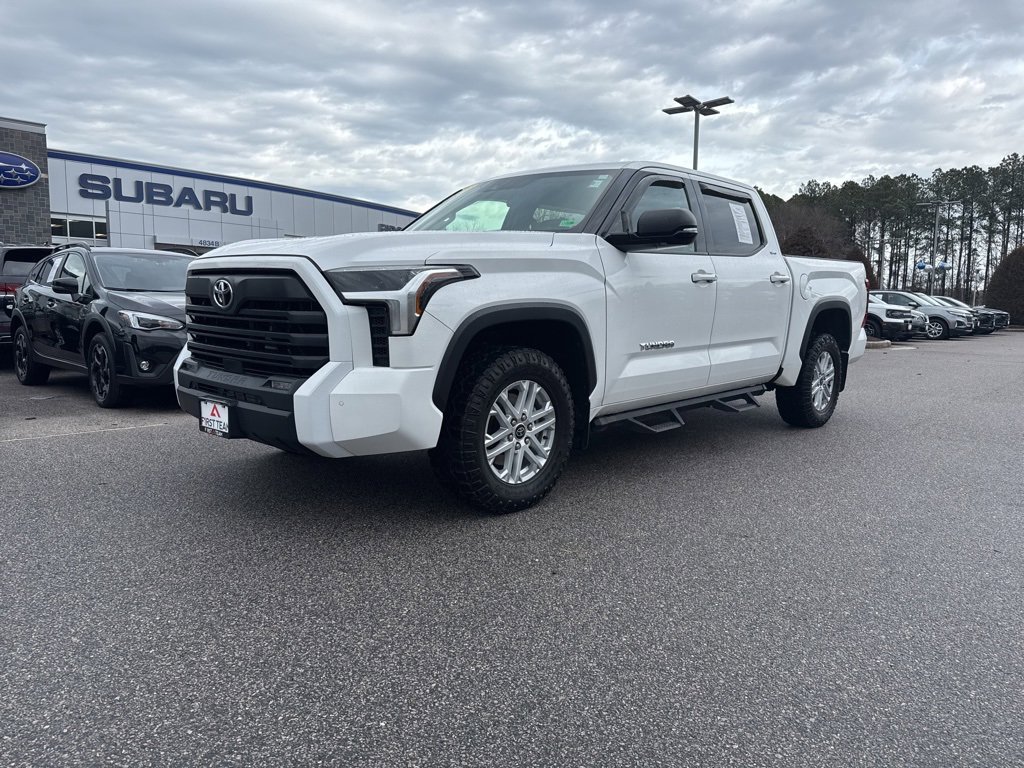 Used 2023 Toyota Tundra SR5 w/ SR5 Premium Package