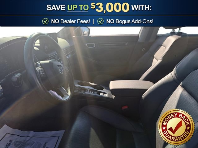 Used 2024 Honda Civic Touring image 14