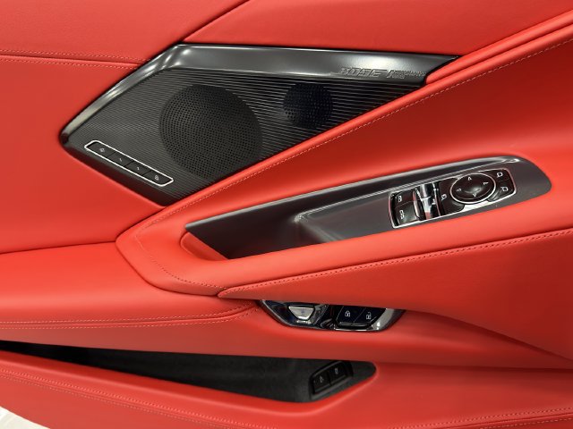 New 2027 Chevrolet Corvette Grand Sport RWD image 22