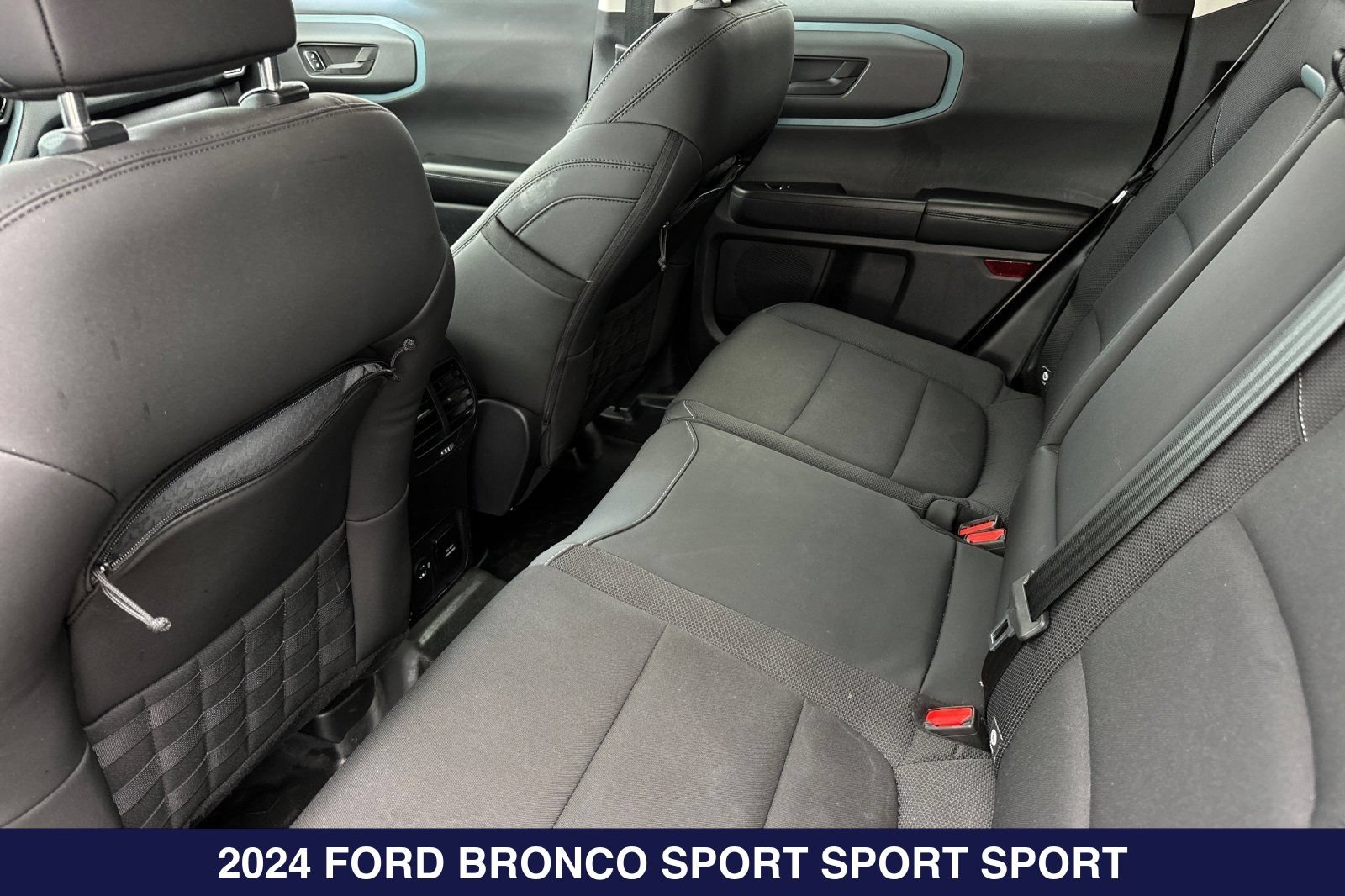 Used 2024 Ford Bronco Sport Badlands AWD/4WD image 13
