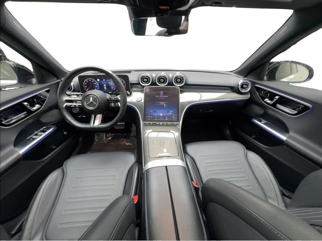 Used 2023 Mercedes-Benz C 300 Sedan image 37