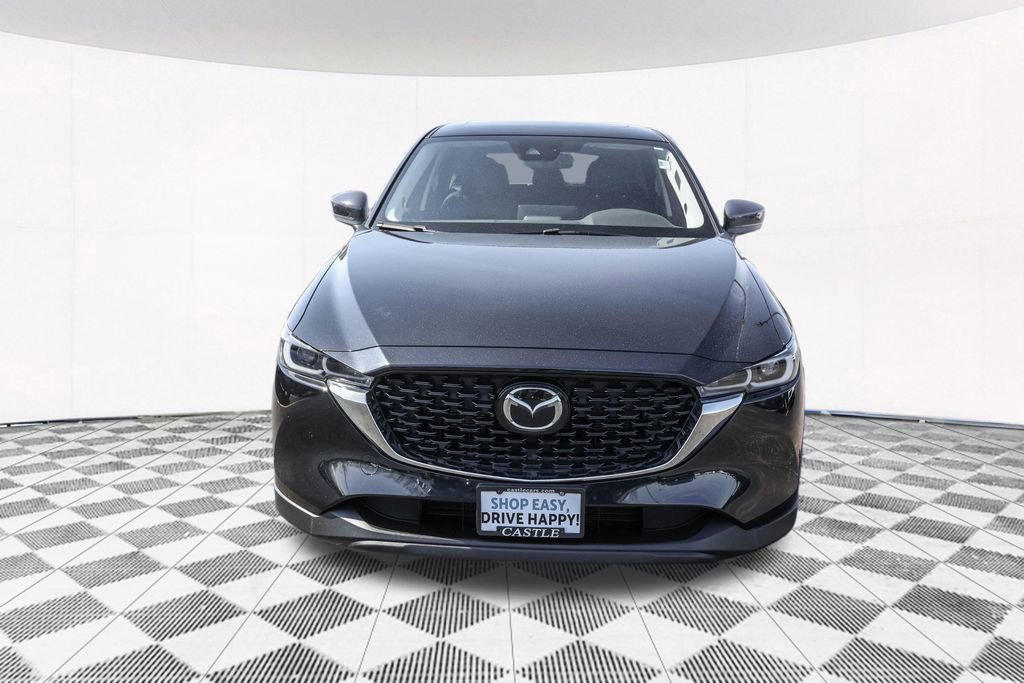 Used 2023 MAZDA CX-5 AWD 2.5 S w/ Premium Package image 13