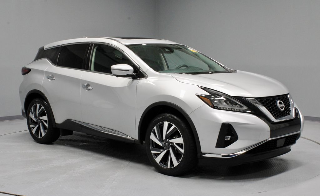 Certified 2024 Nissan Murano SL
