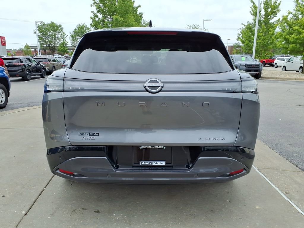 New 2026 Nissan Murano Platinum AWD/4WD image 7