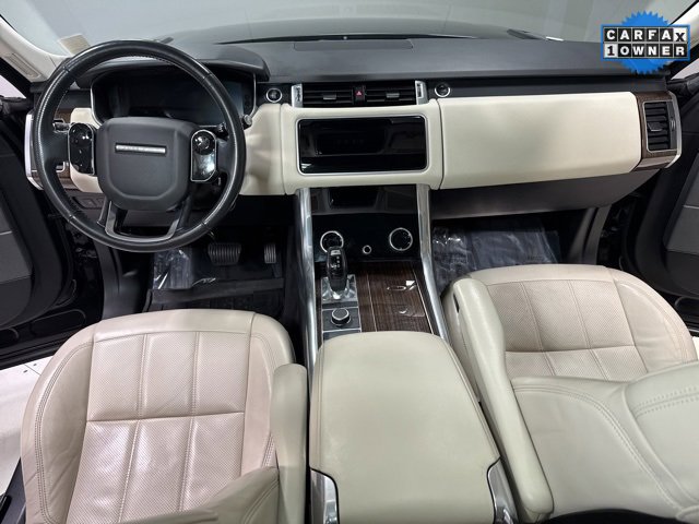 Used 2020 Land Rover Range Rover Sport HSE image 16