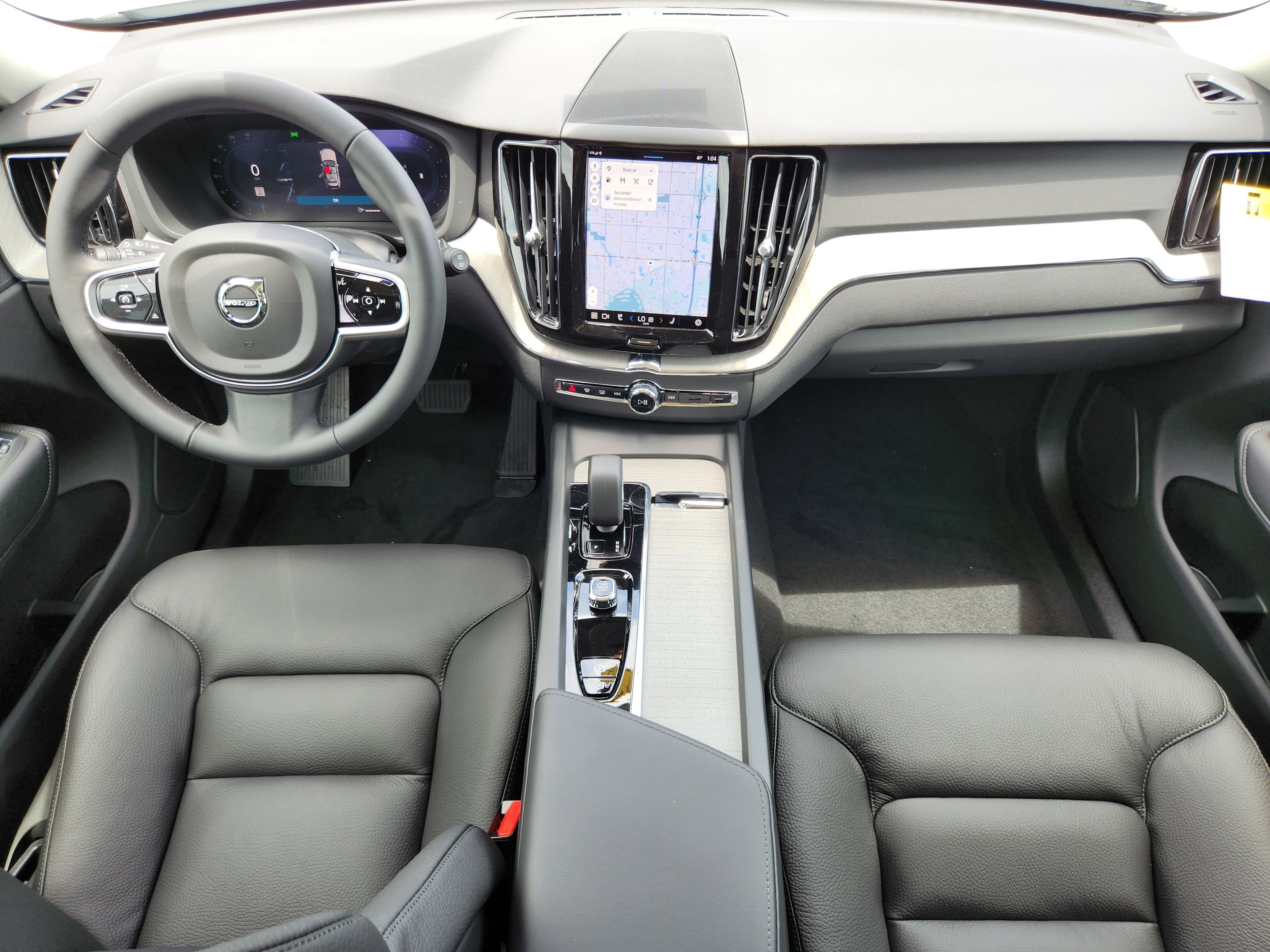 New 2025 Volvo XC60 B5 Plus w/ Protection Package Premier image 14