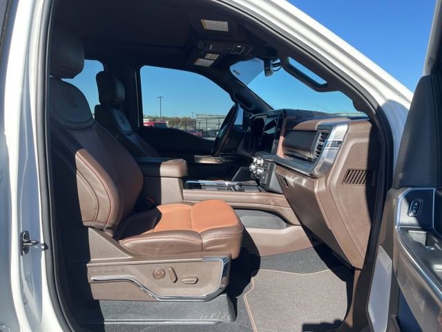 Certified 2025 Ford F250 King Ranch w/ Chrome Package image 9