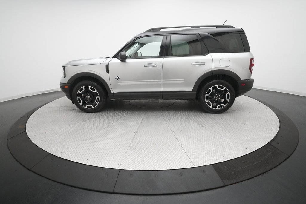 Used 2021 Ford Bronco Sport Outer Banks image 23