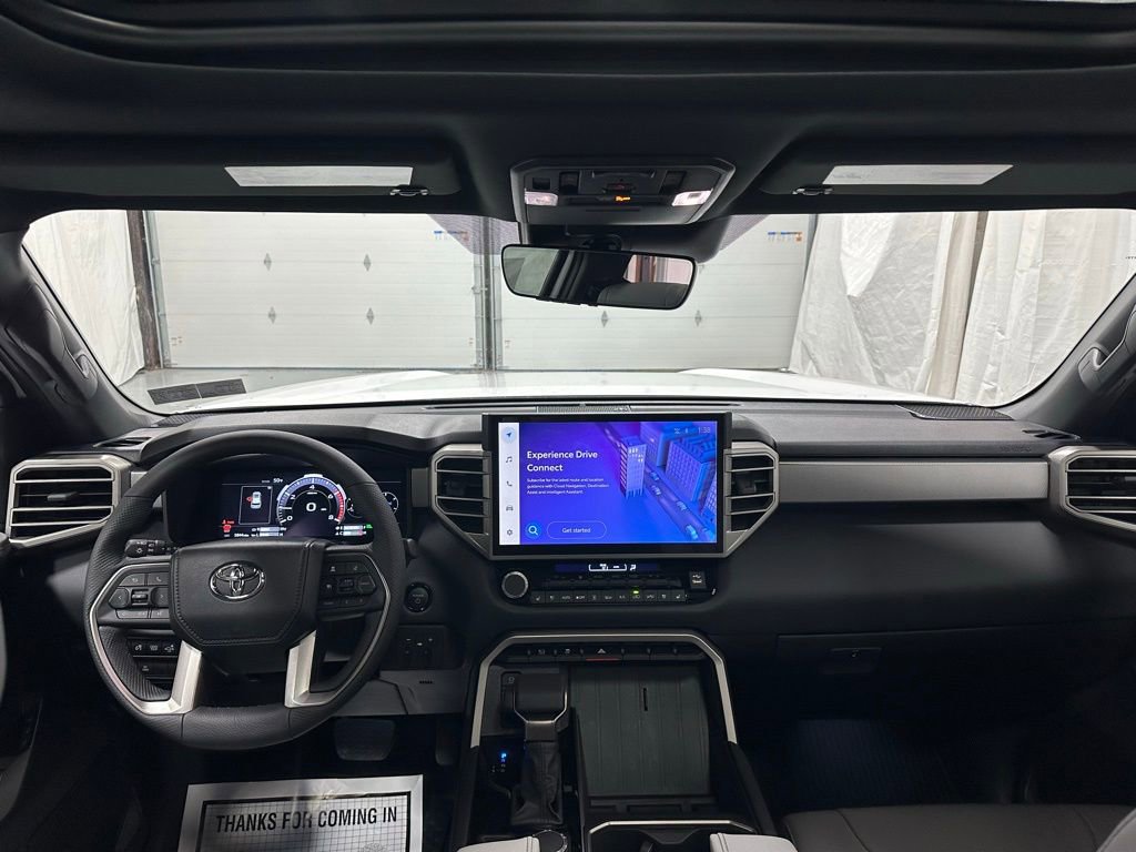 Used 2026 Toyota Sequoia Limited w/ Nightshade Package image 41