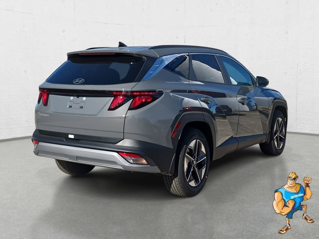 Certified 2026 Hyundai Tucson SEL image 5